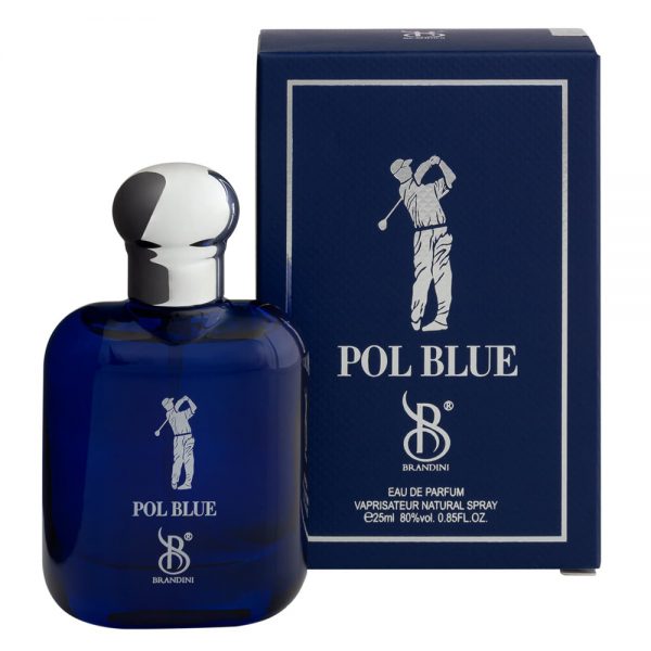 عطر برندینی مدل پل بلو مردانه (POL BLUE)